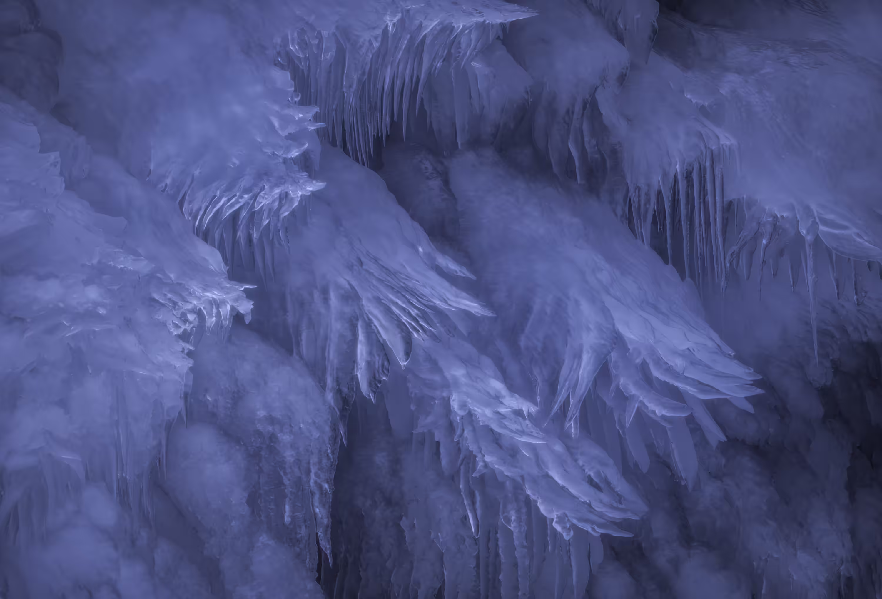 Ice Feathers