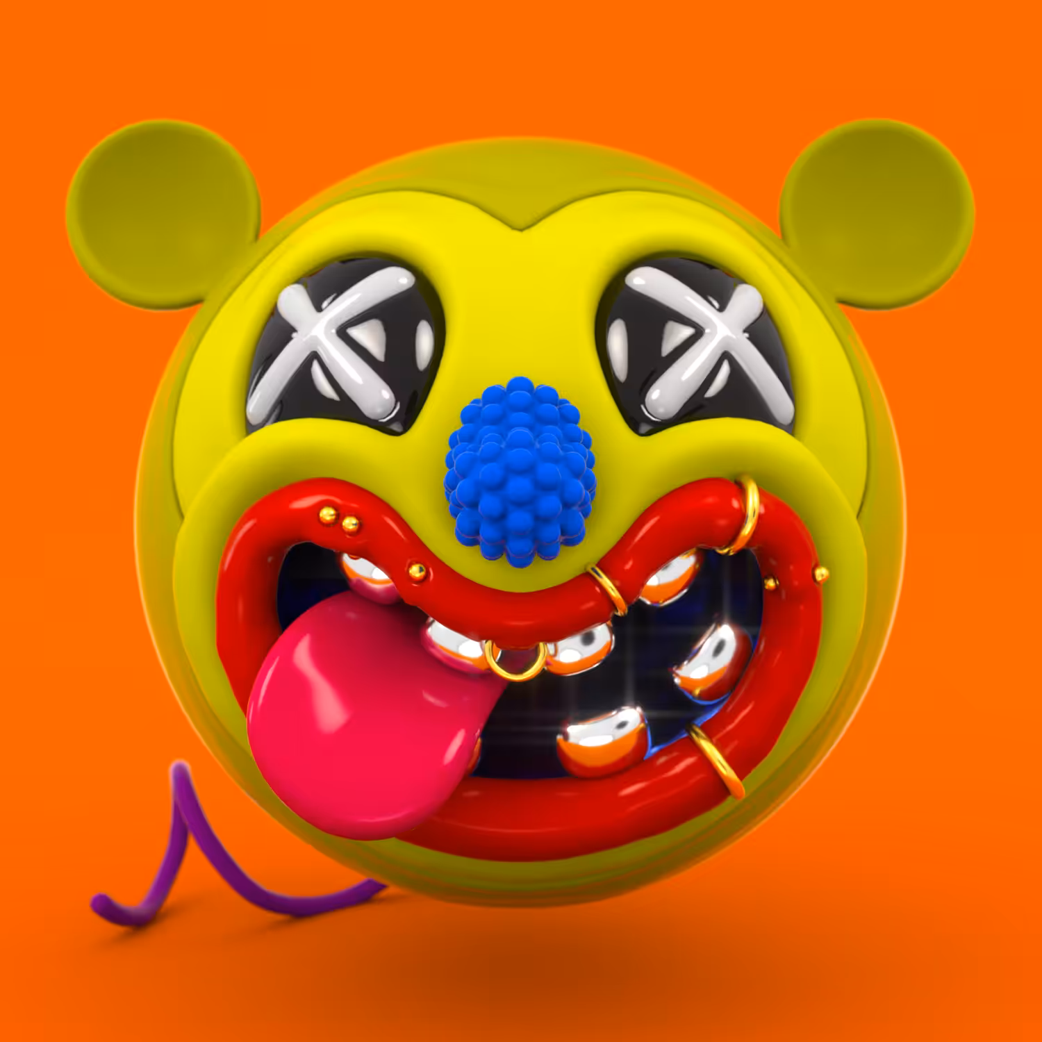 JOYWORLD JOYsmilies: JOYsmiley 9193