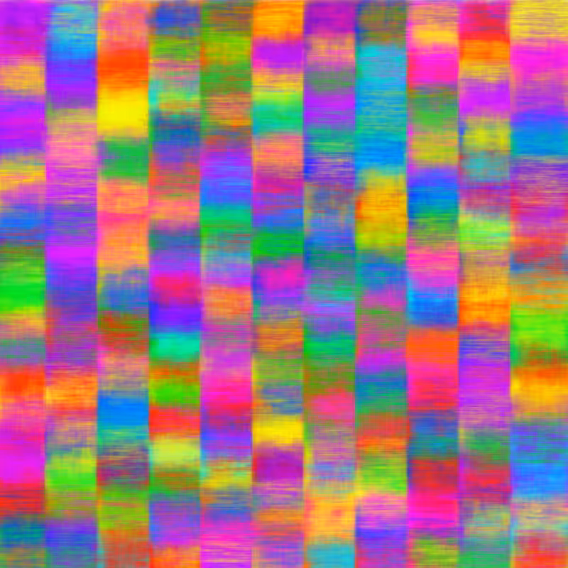 Neon Iterations #15