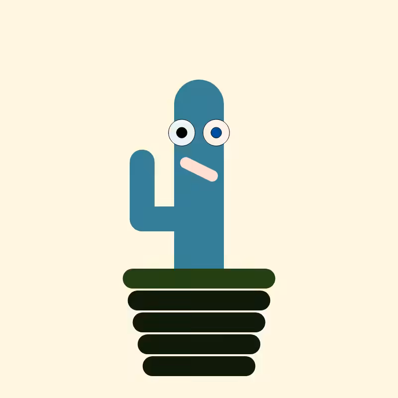 stupid cactus