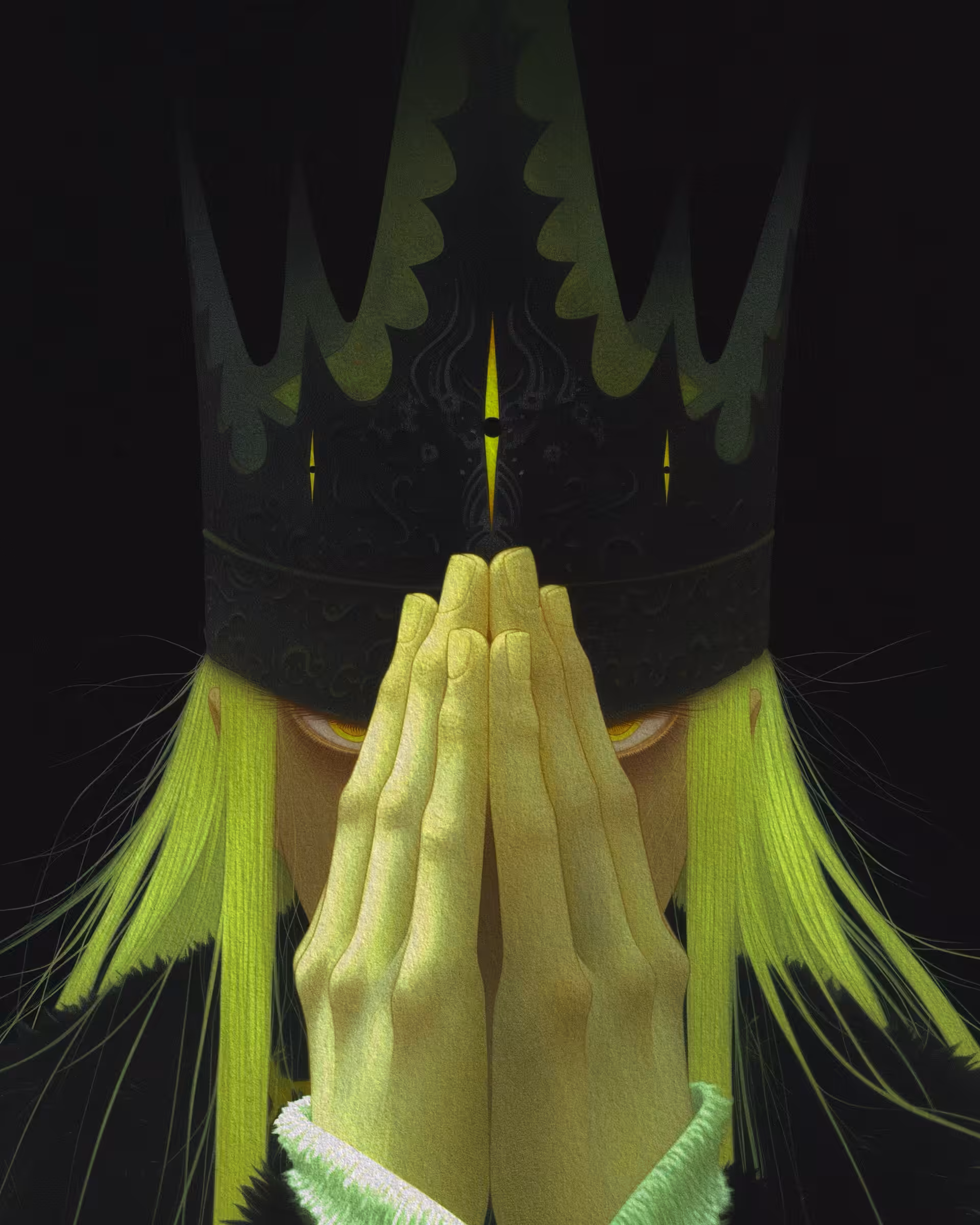 Tales of Surrealism: Crown of Secrets
