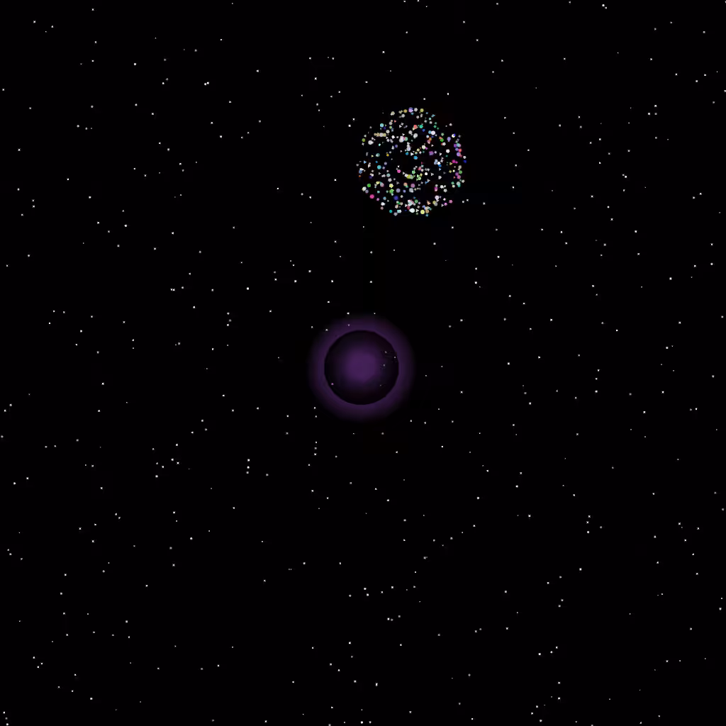 Black Holes On-chain: The Quantum Tomb #102