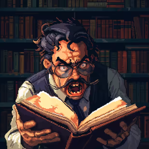 Mad Scholar #94
