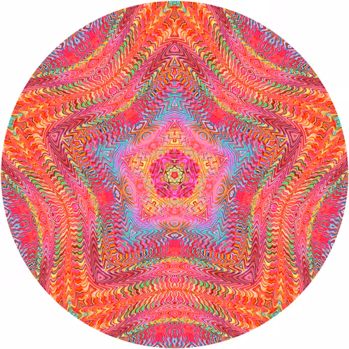 6K Mandala VI