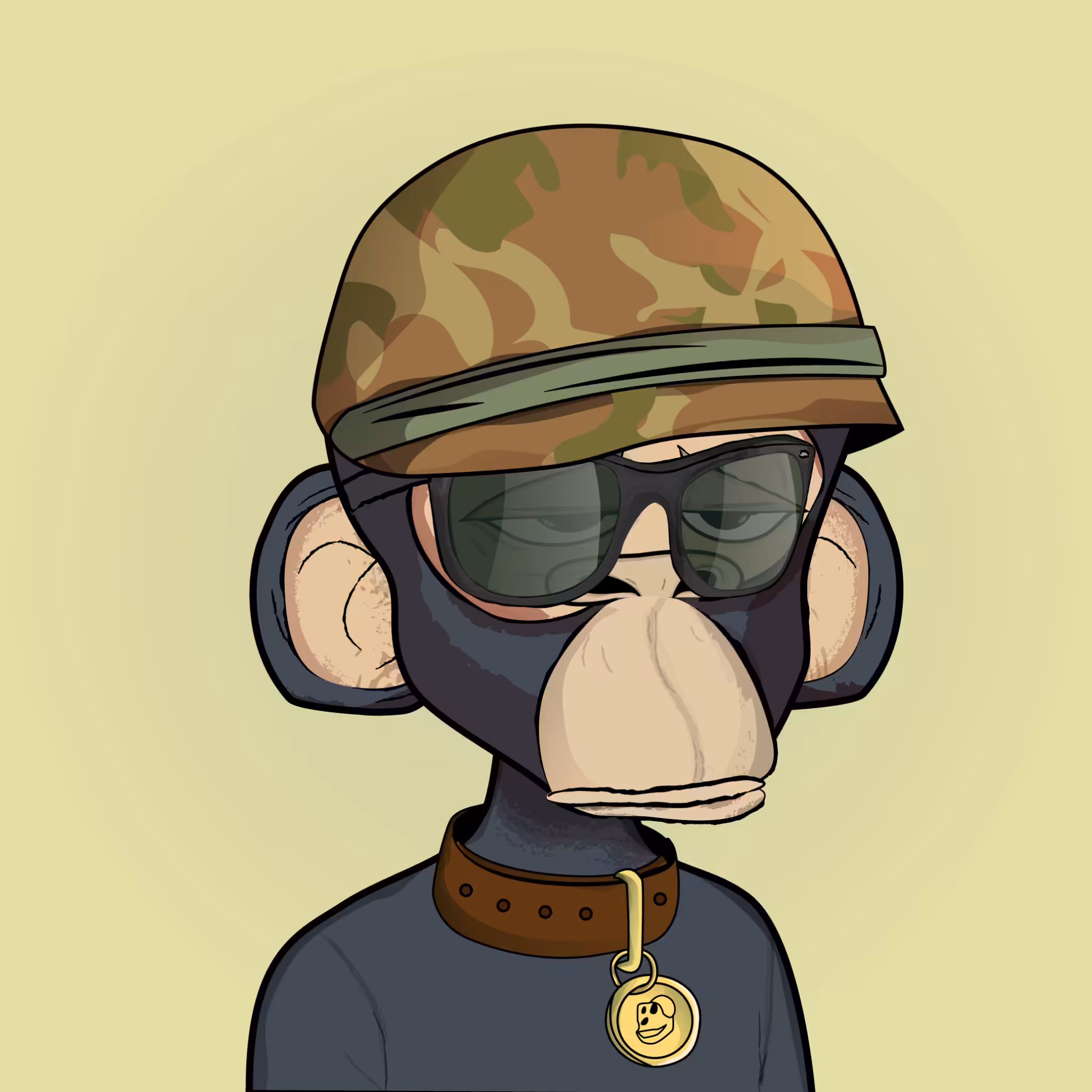 Allanon Apes #172