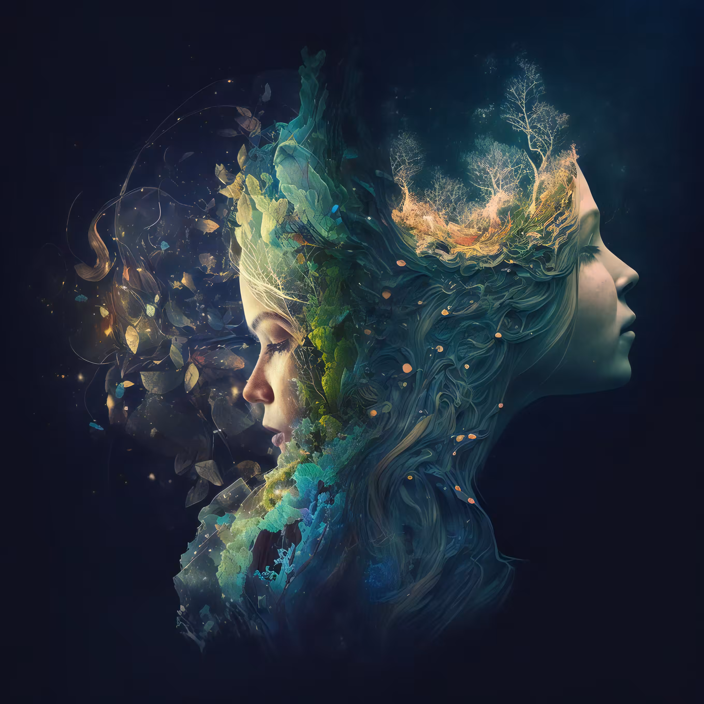 Whispers of the Cosmos