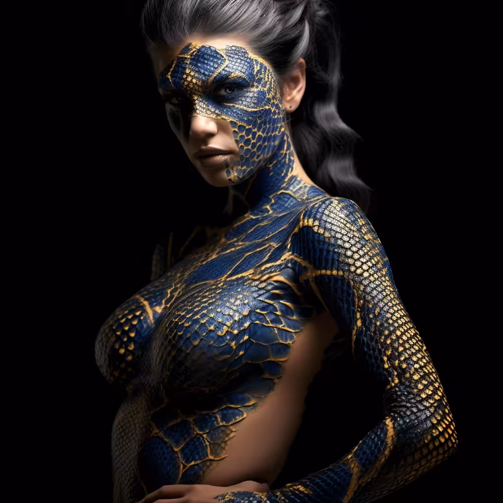 Serpentine Seduction: