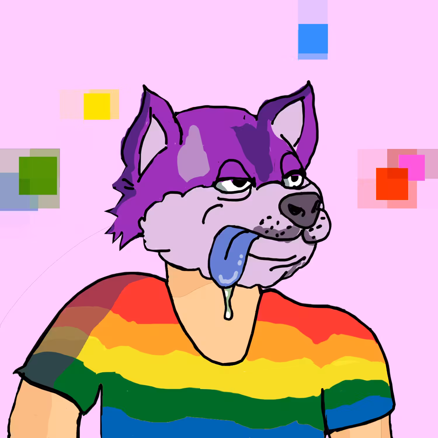 CryptoMutts #1110