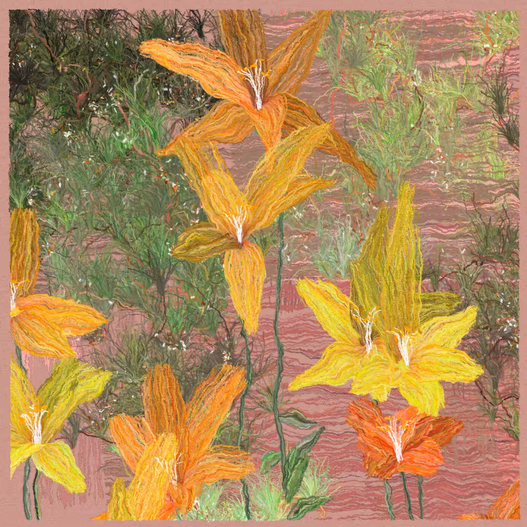 The Soul of Flowers #62