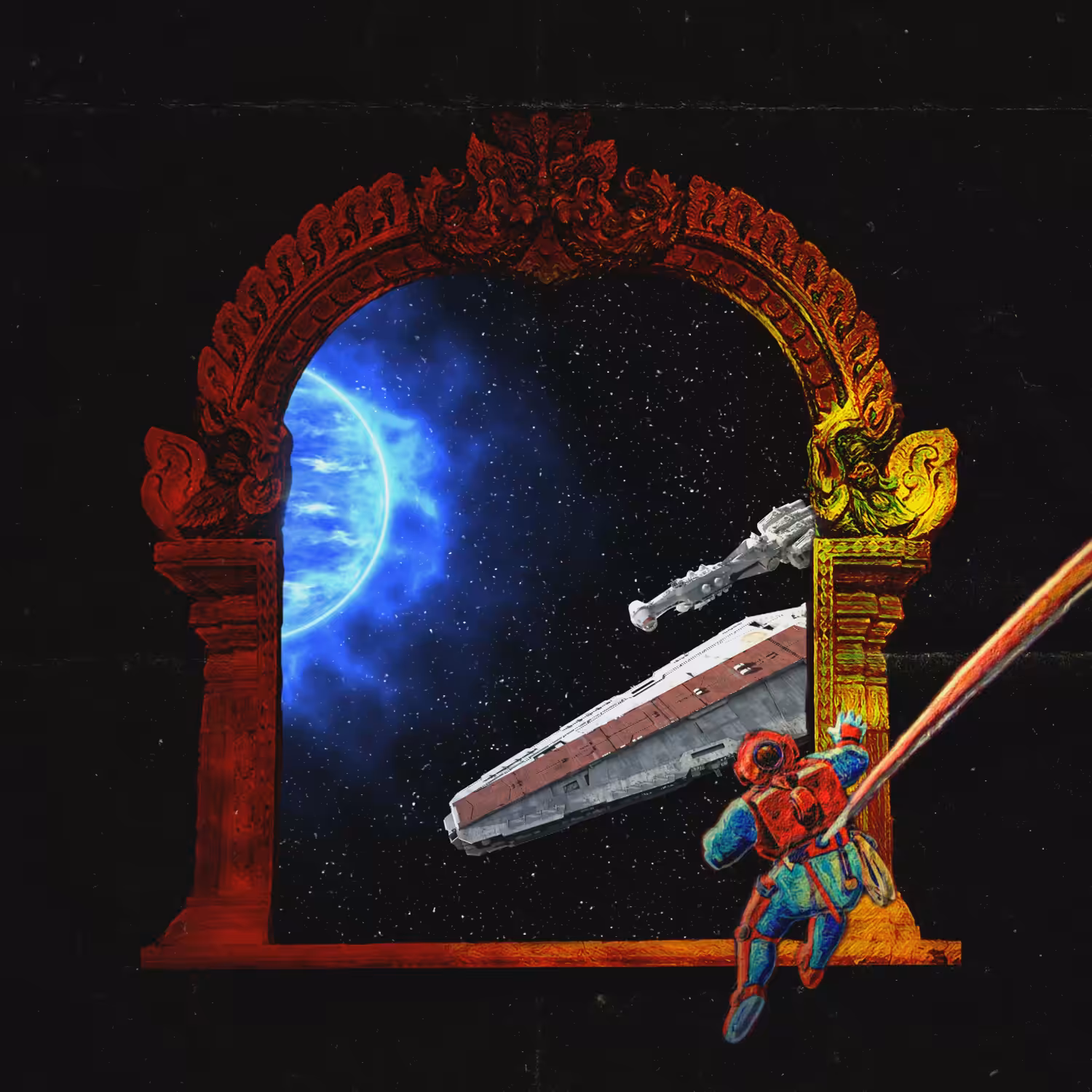 Portal to the Unknown 001