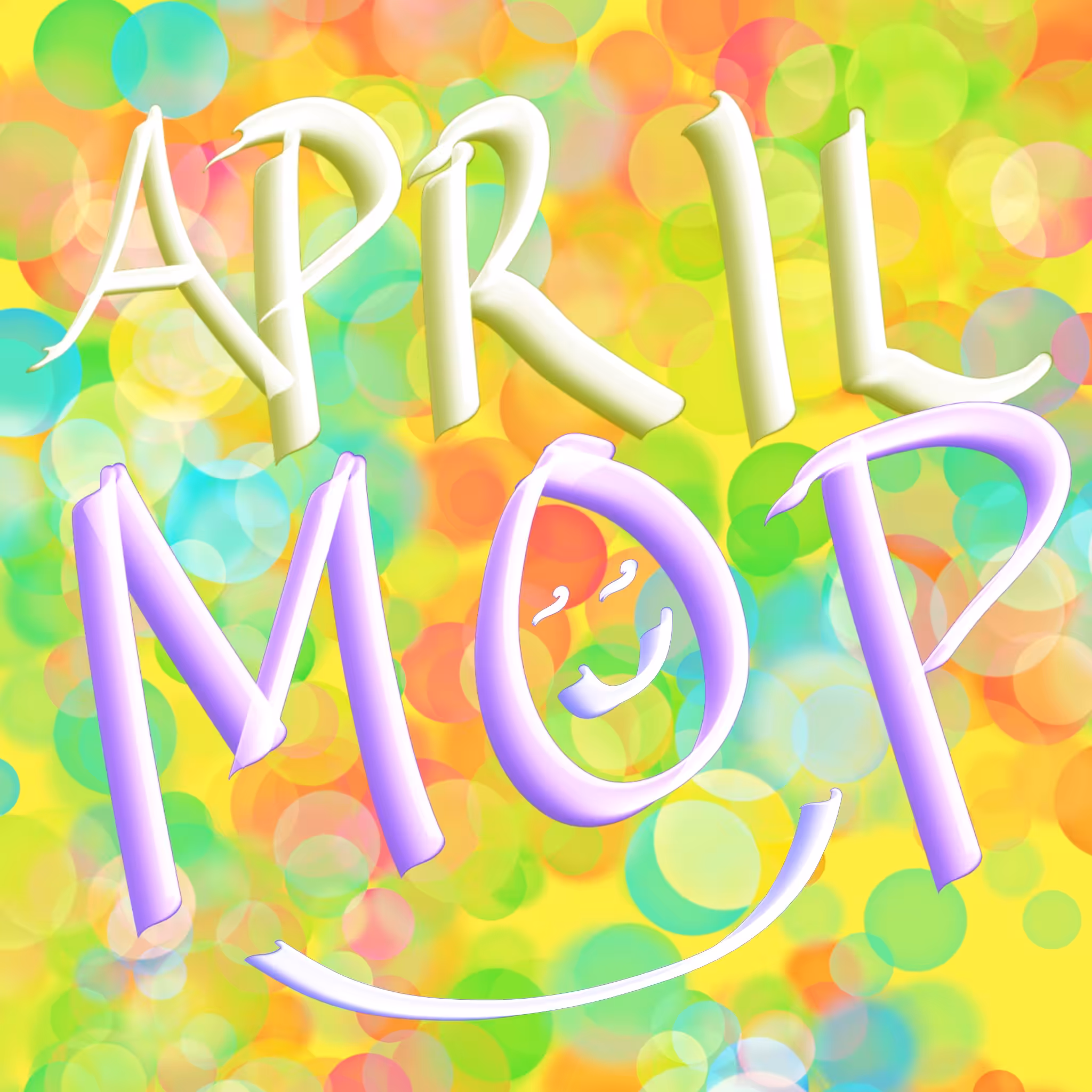 APRIL MOP