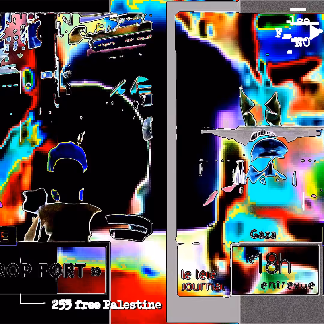 253 free Palestine