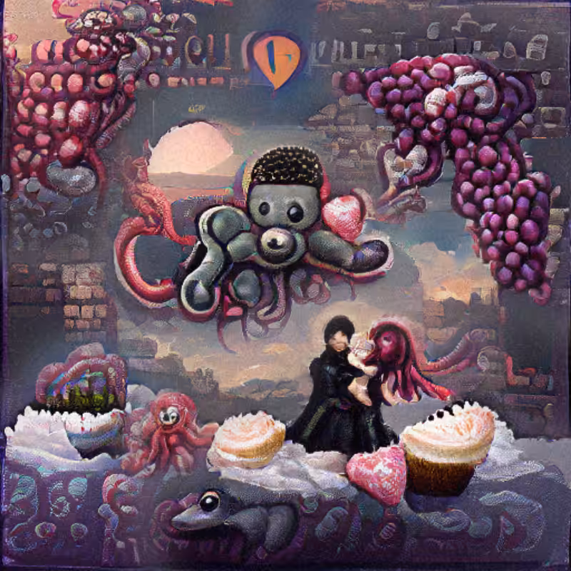 Your Octo-Valentine #181