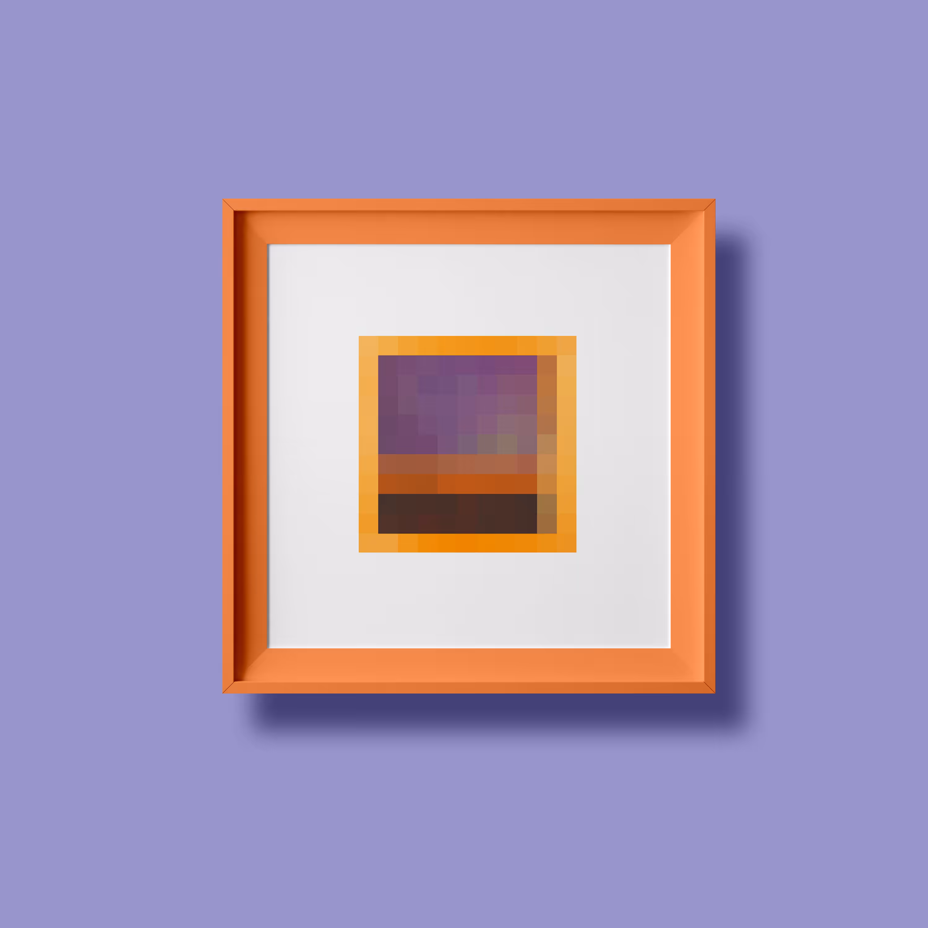 89 Pixels: Mark Rothko - Untitled