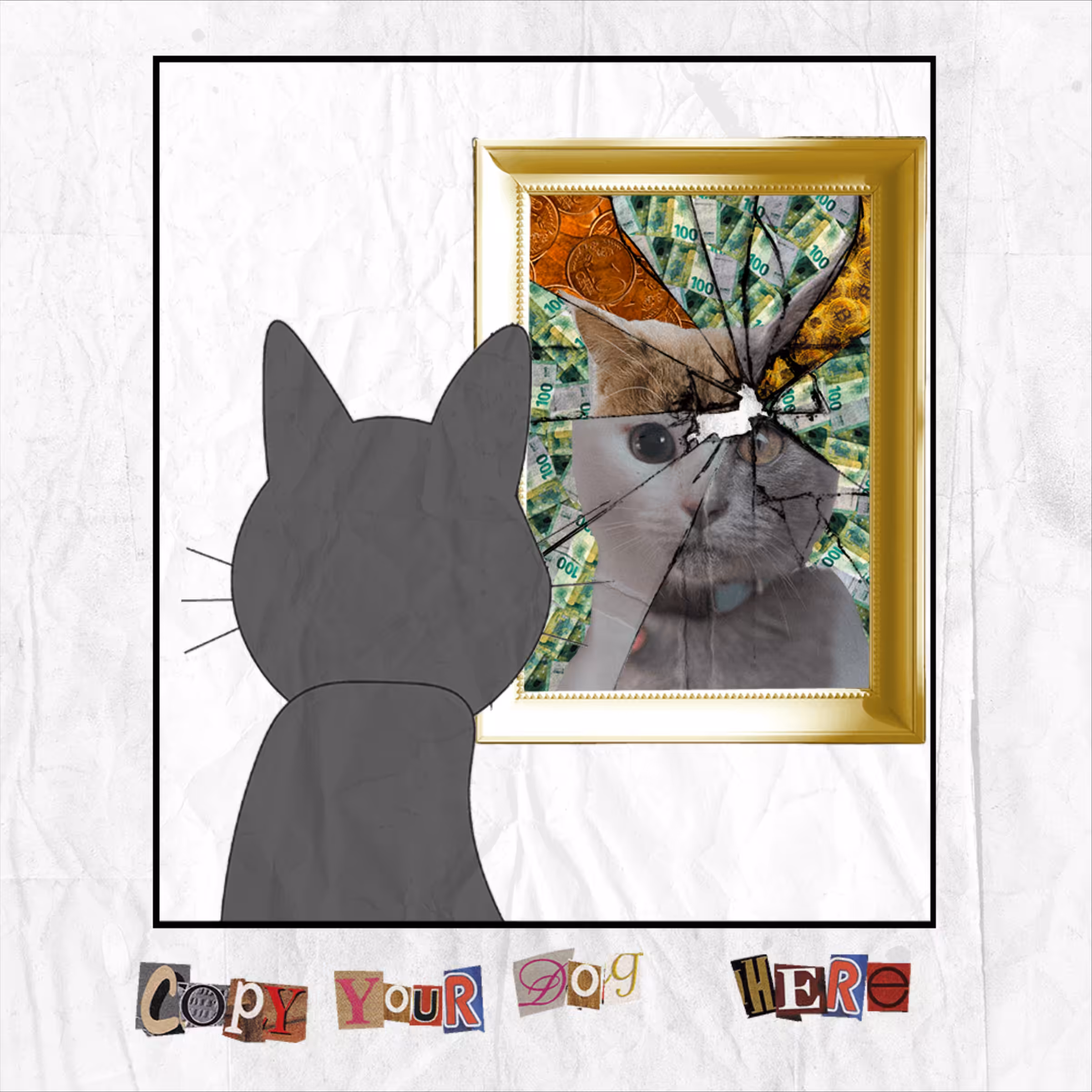Paper Mirror #17