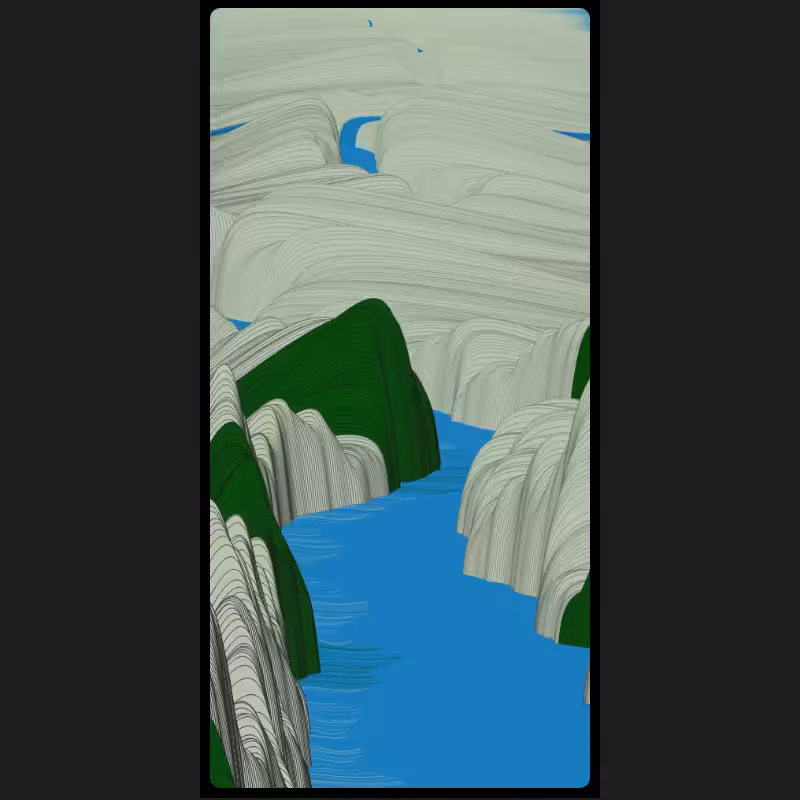 The Long Valley #45