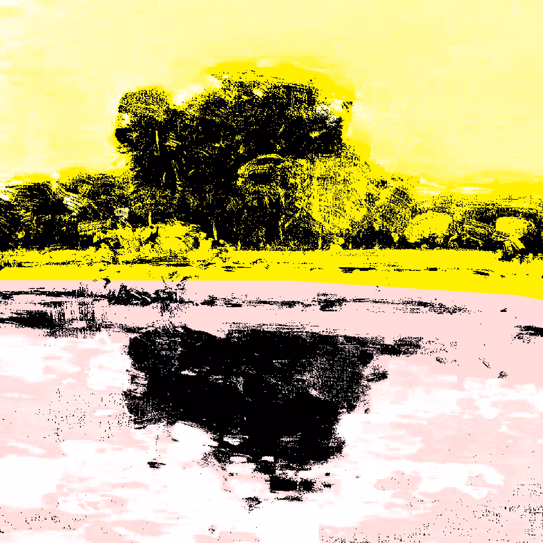 Pastell Aggression