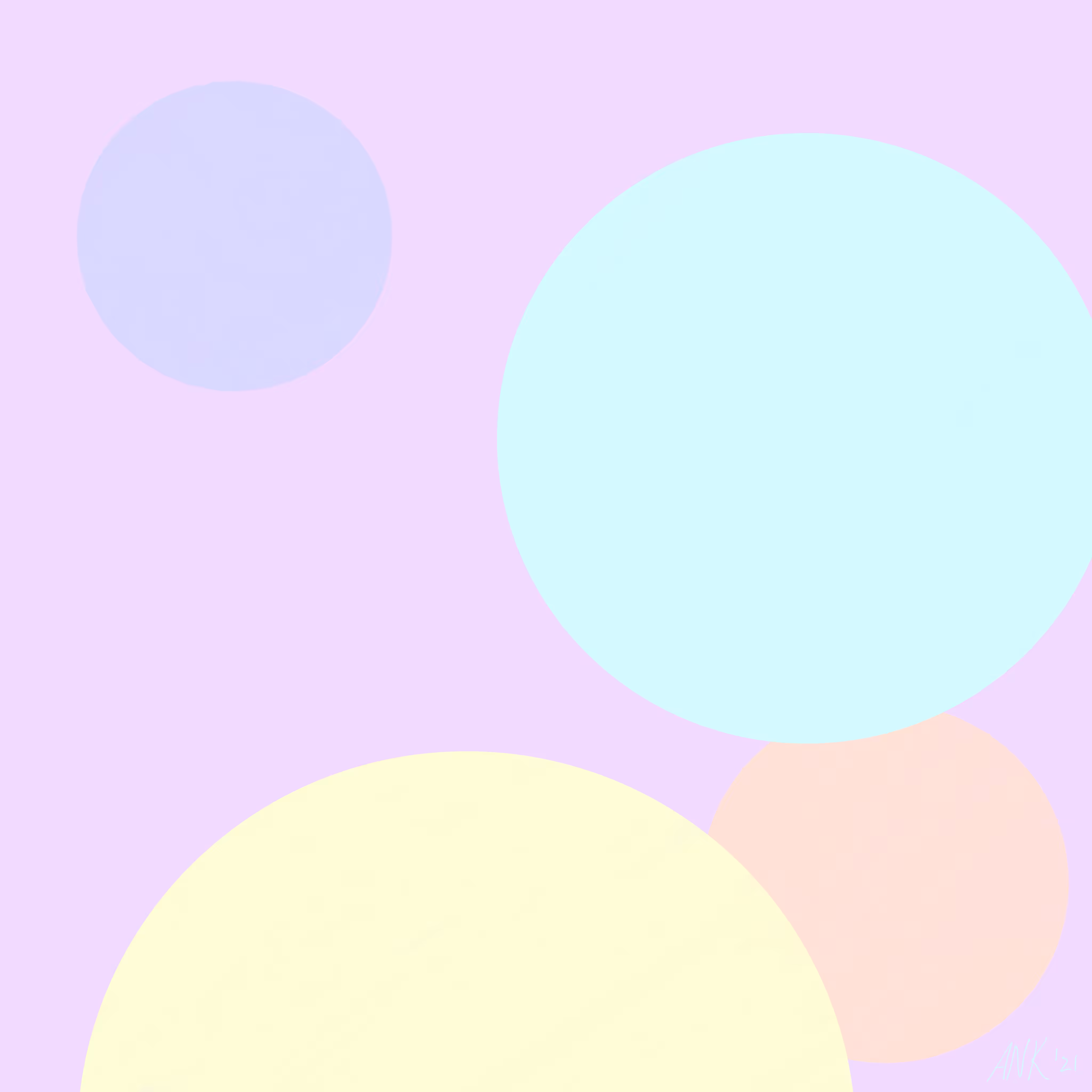 Overlapping Suns