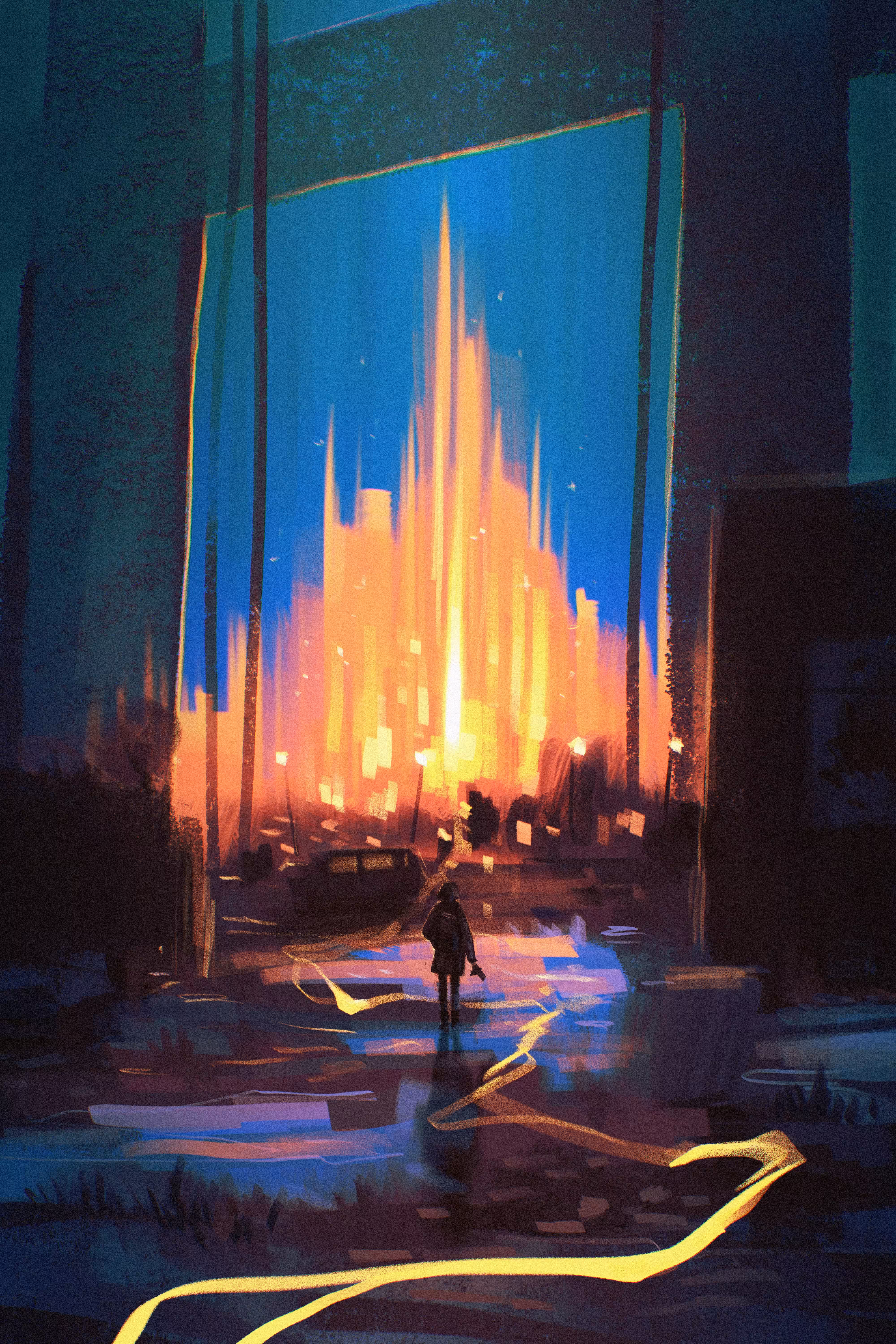 escapade
