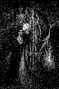 Of a Neophyte and how the Black Art was revealed unto him