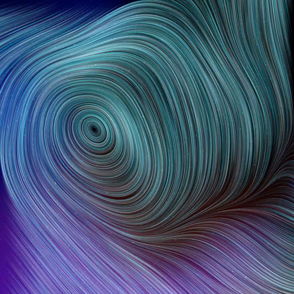 Cosmo Fibrils #82