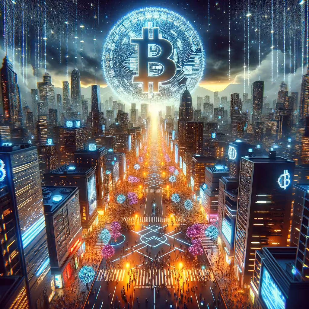 BITCOIN REVOLUTION #32