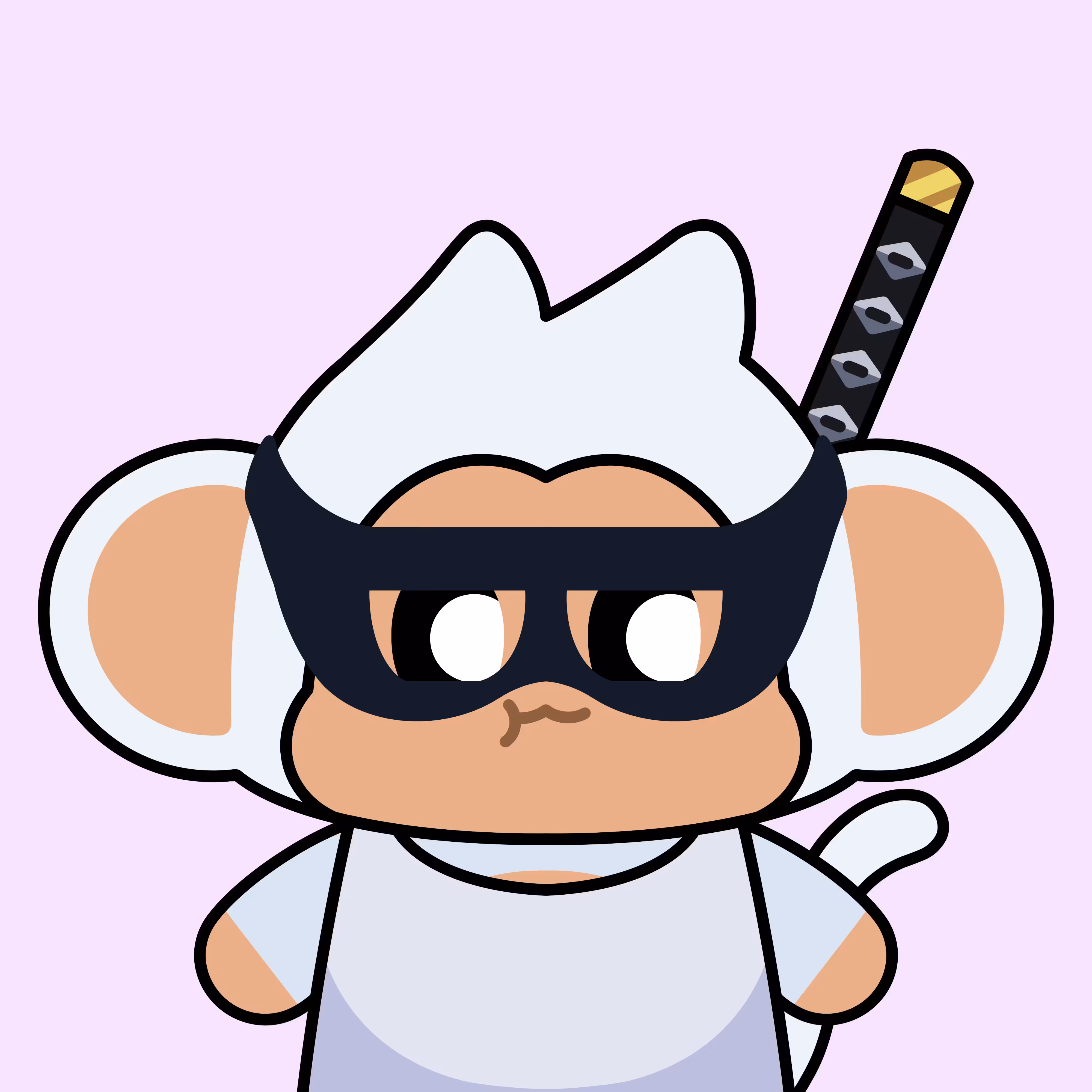 Chimpers: Magohachirou