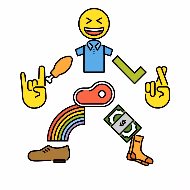 emoji person #14