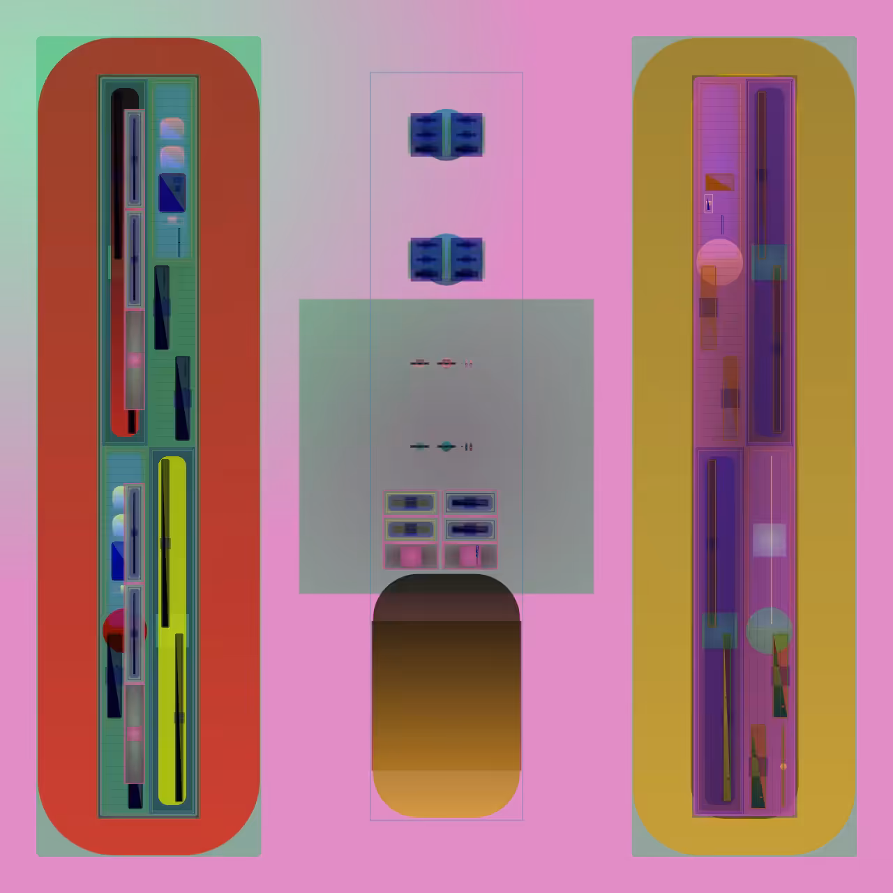 Mutant Garden Seeder Mutations: Mirsie ⟋ 1303