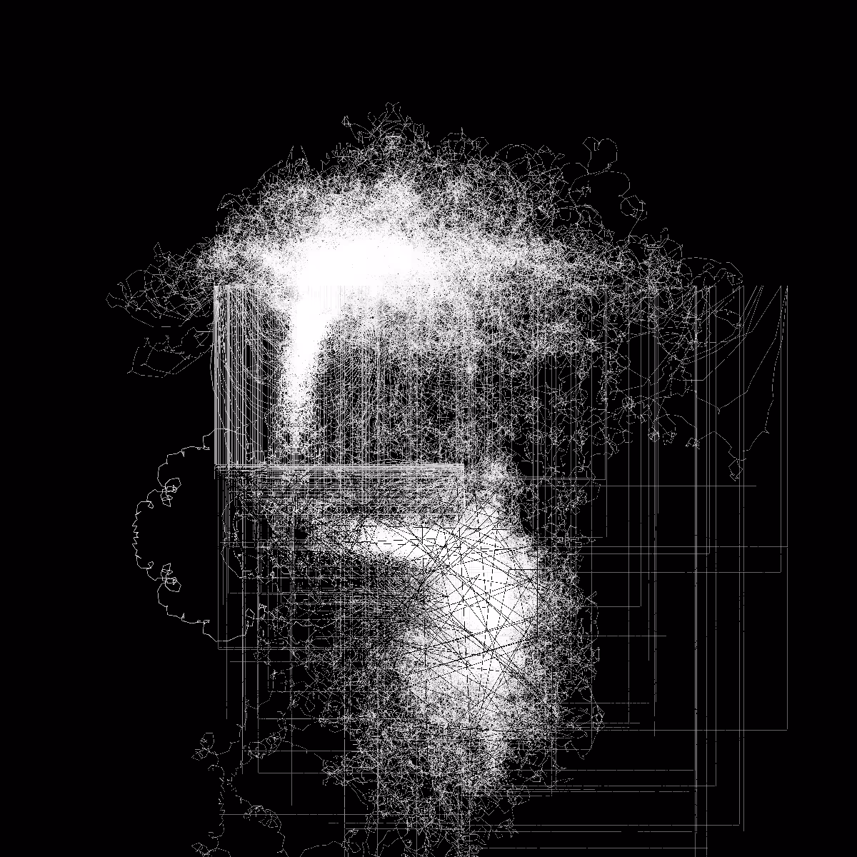 Pixels in the Mist and 90 Degree Angles #51