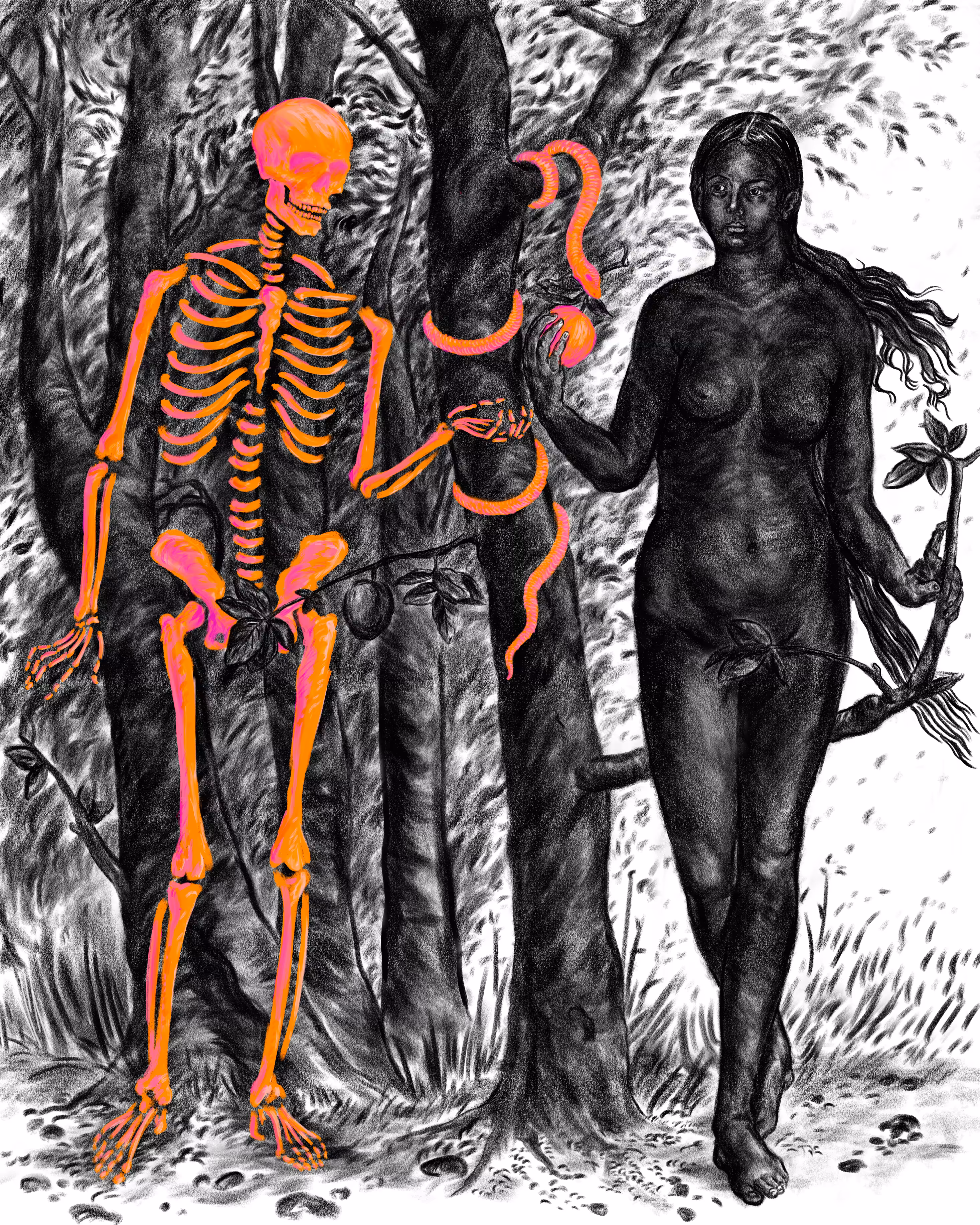 𝙏𝙝𝙚 𝙧𝙤𝙩𝙩𝙚𝙣 𝙖𝙥𝙥𝙡𝙚_⟢