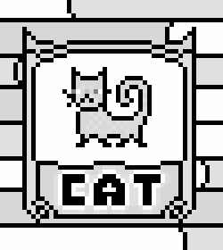 CAT 'CARTOON'