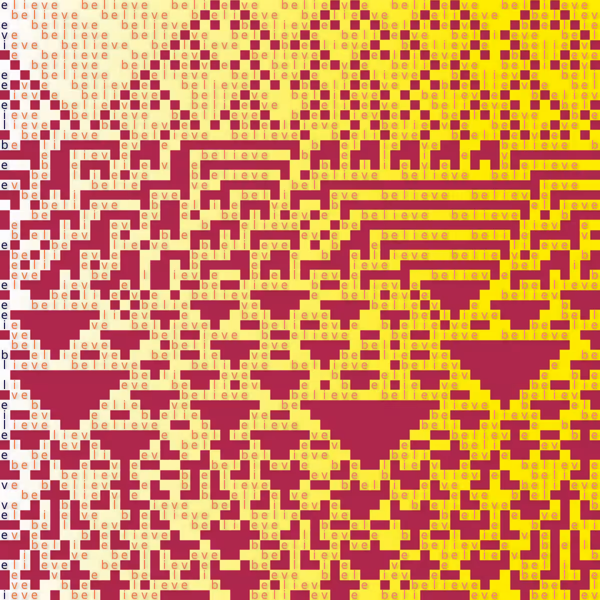 Textual Automata Machinery #26