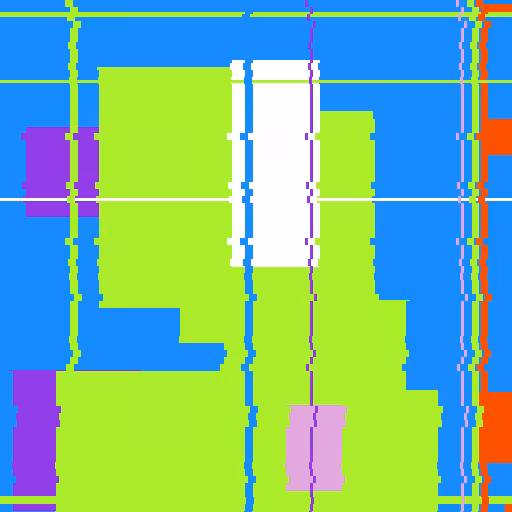 Chromatic Chaos #1671
