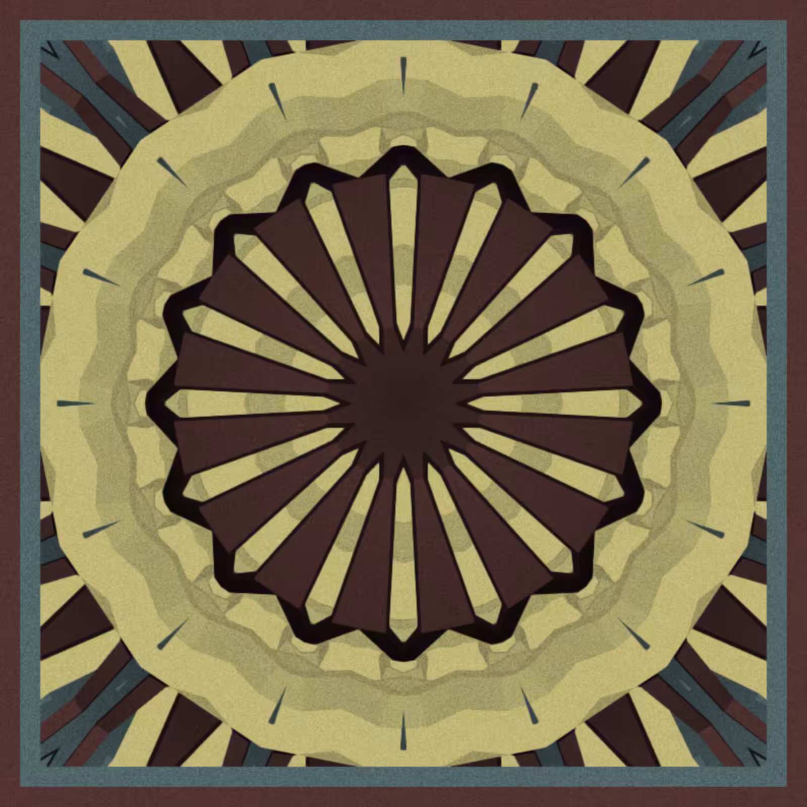 Sacred Arrays #14