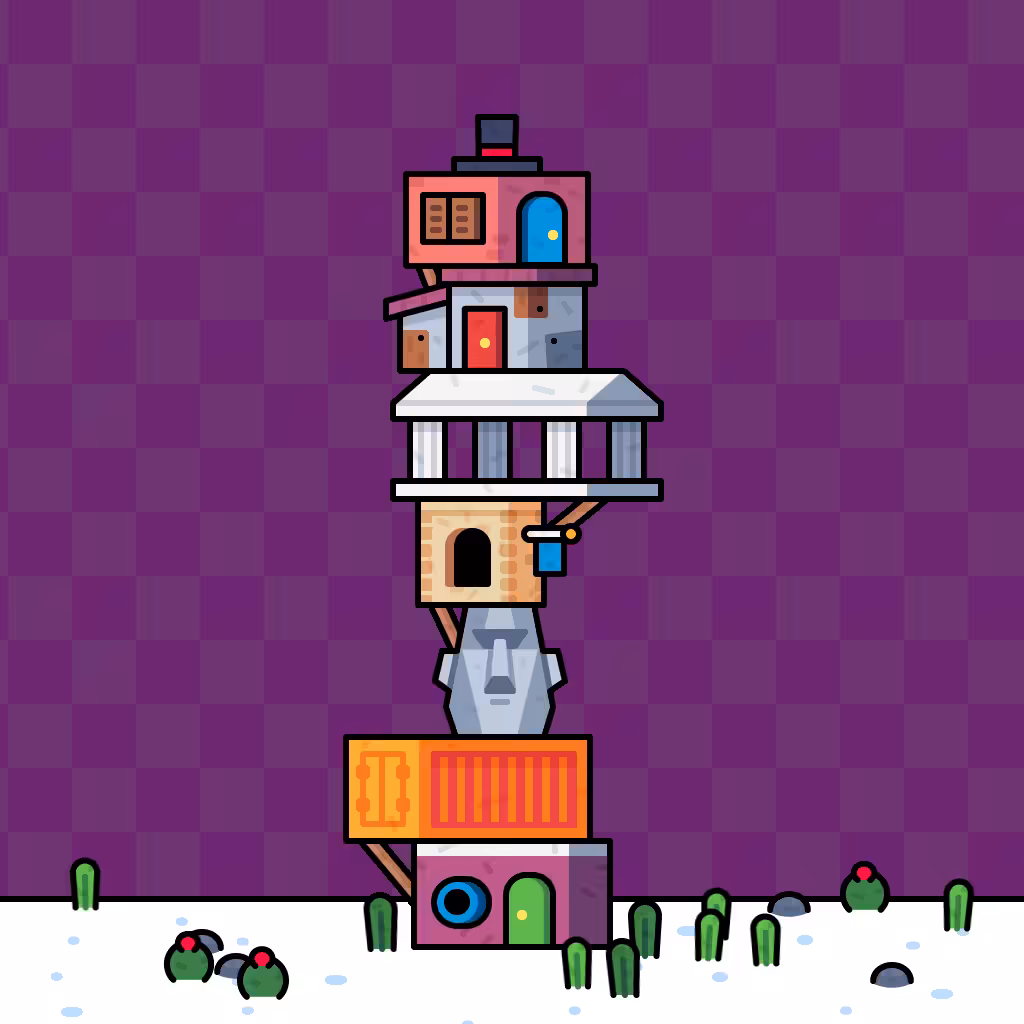 Towerverse #65