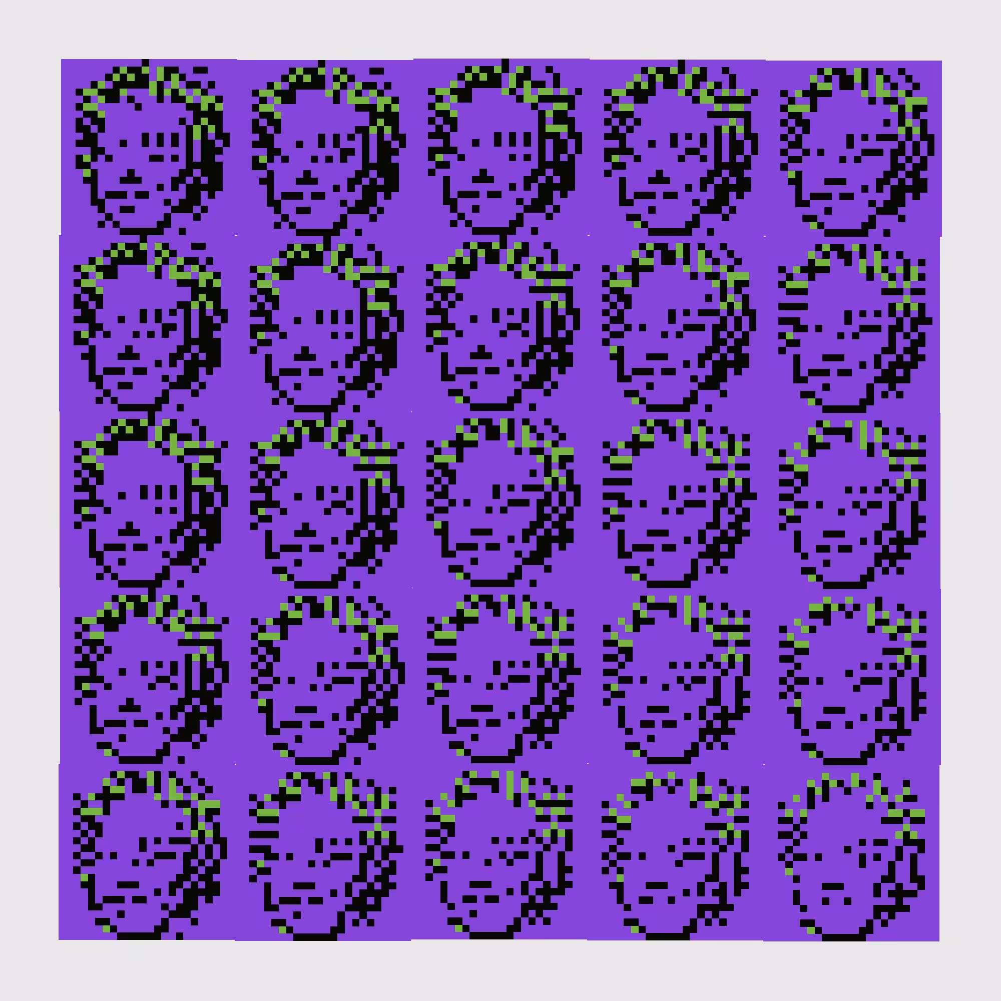 TBAM Edition 3161