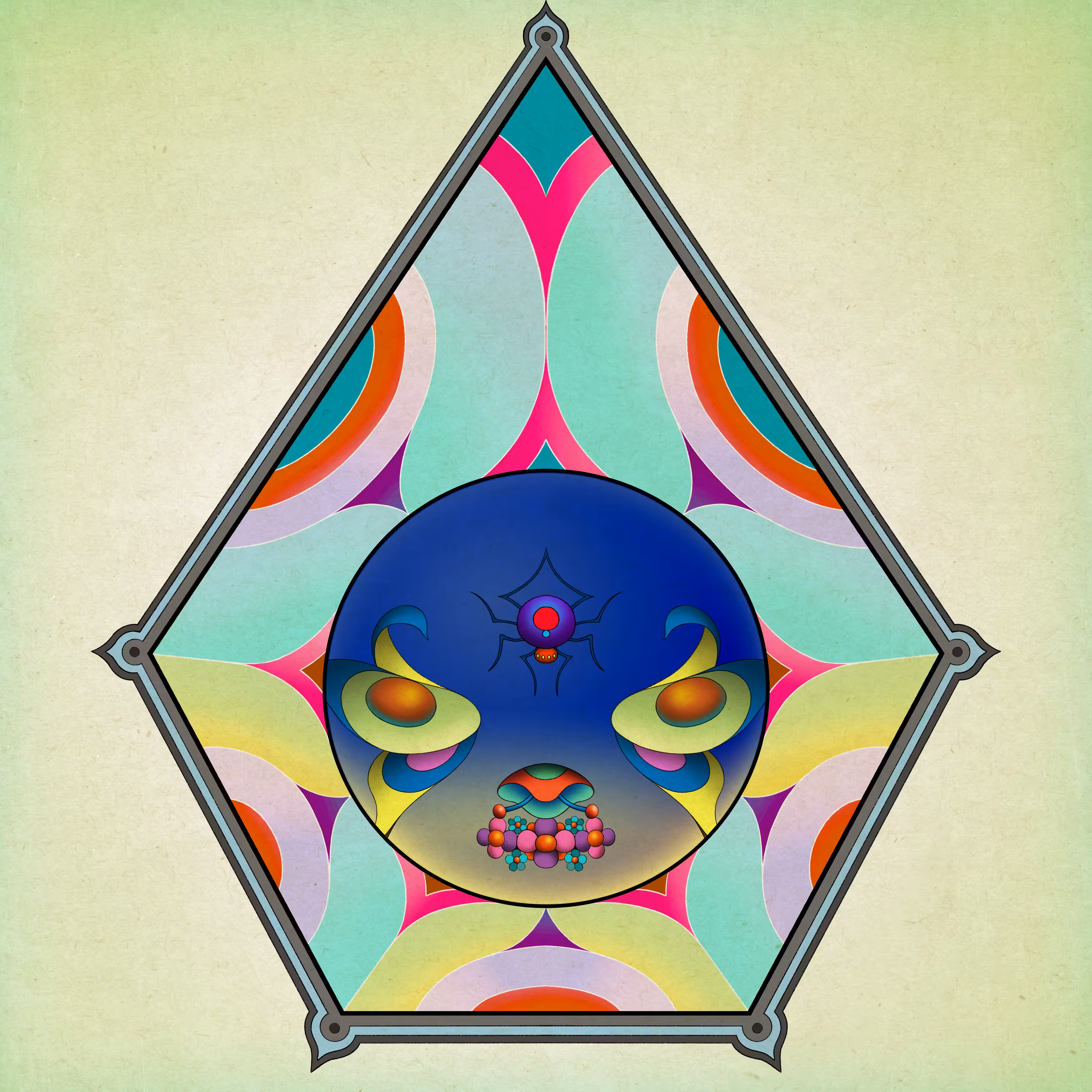 Fragments by James Jean #6438