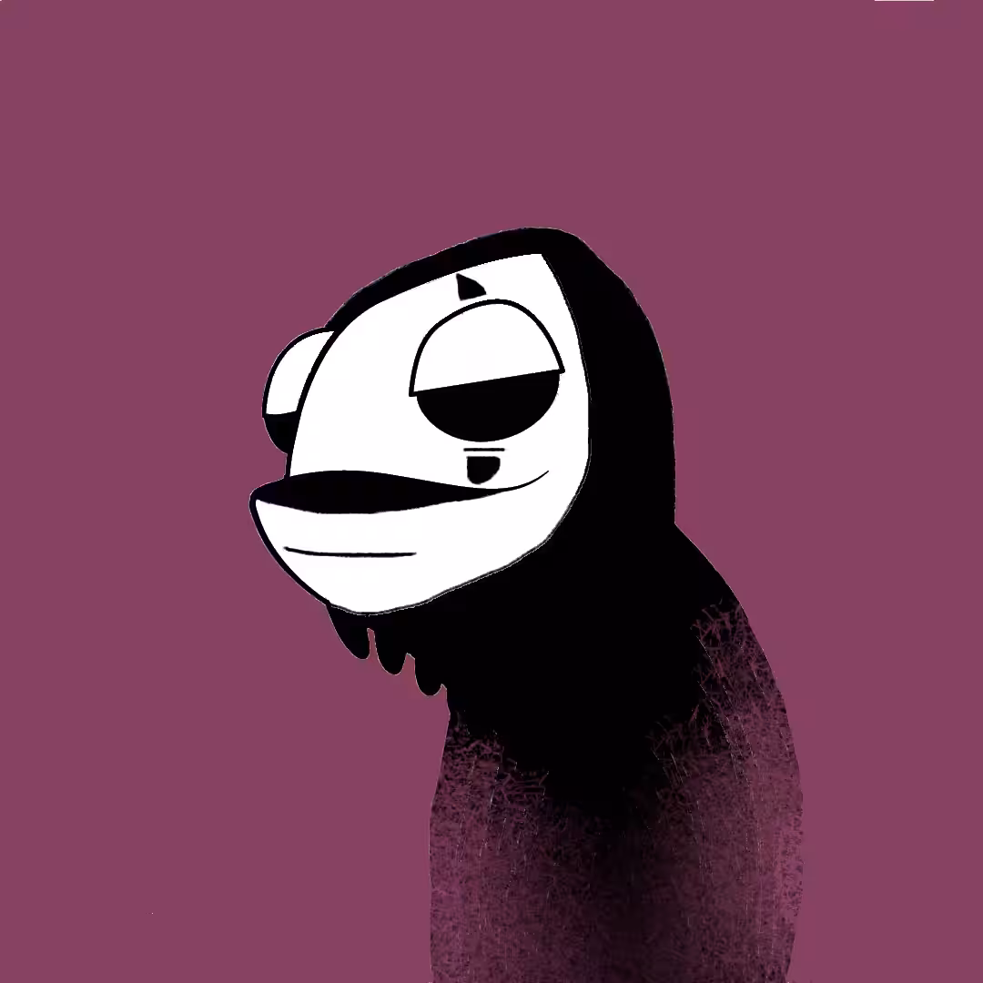 Faceless Gecko