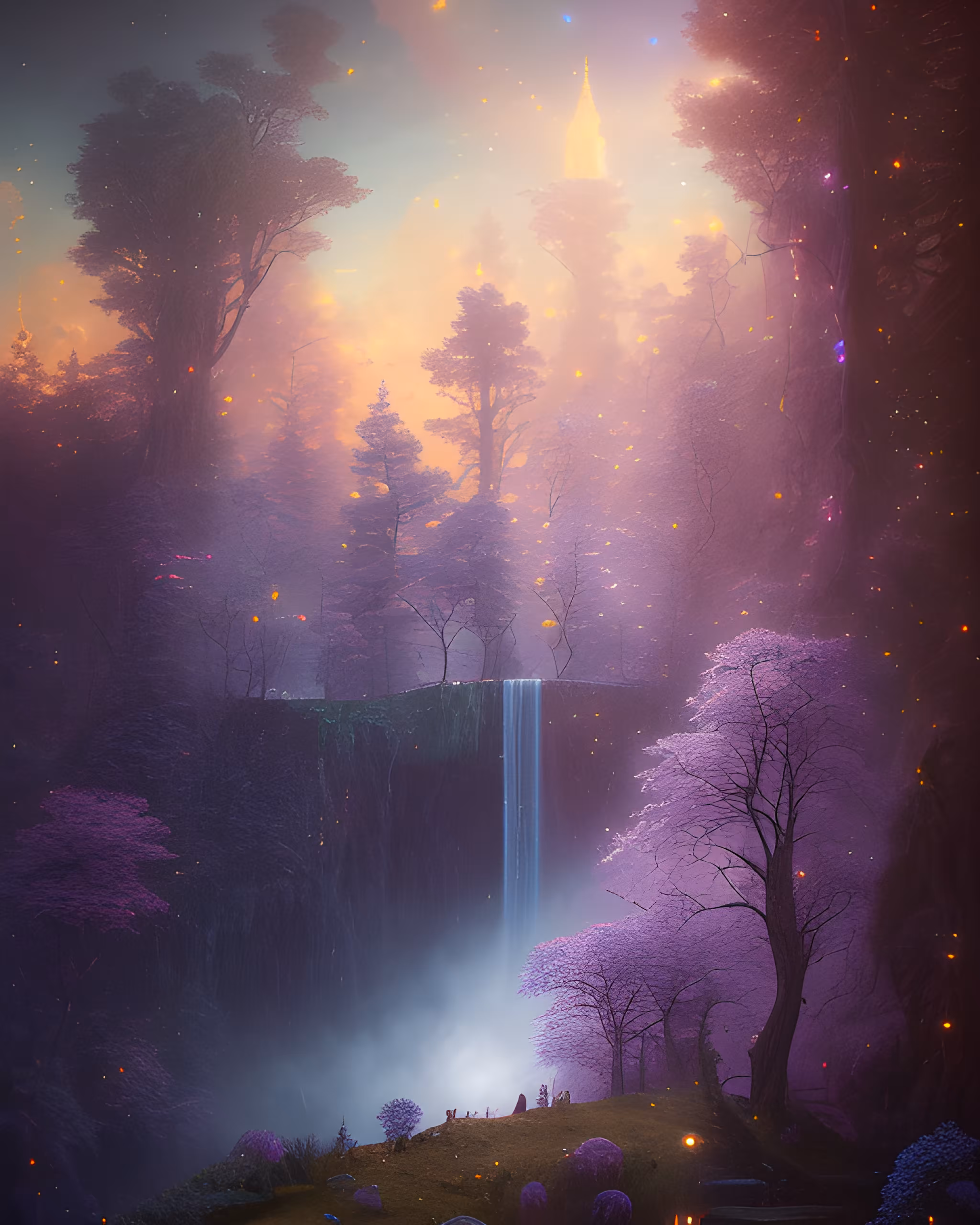 Wonderland #1