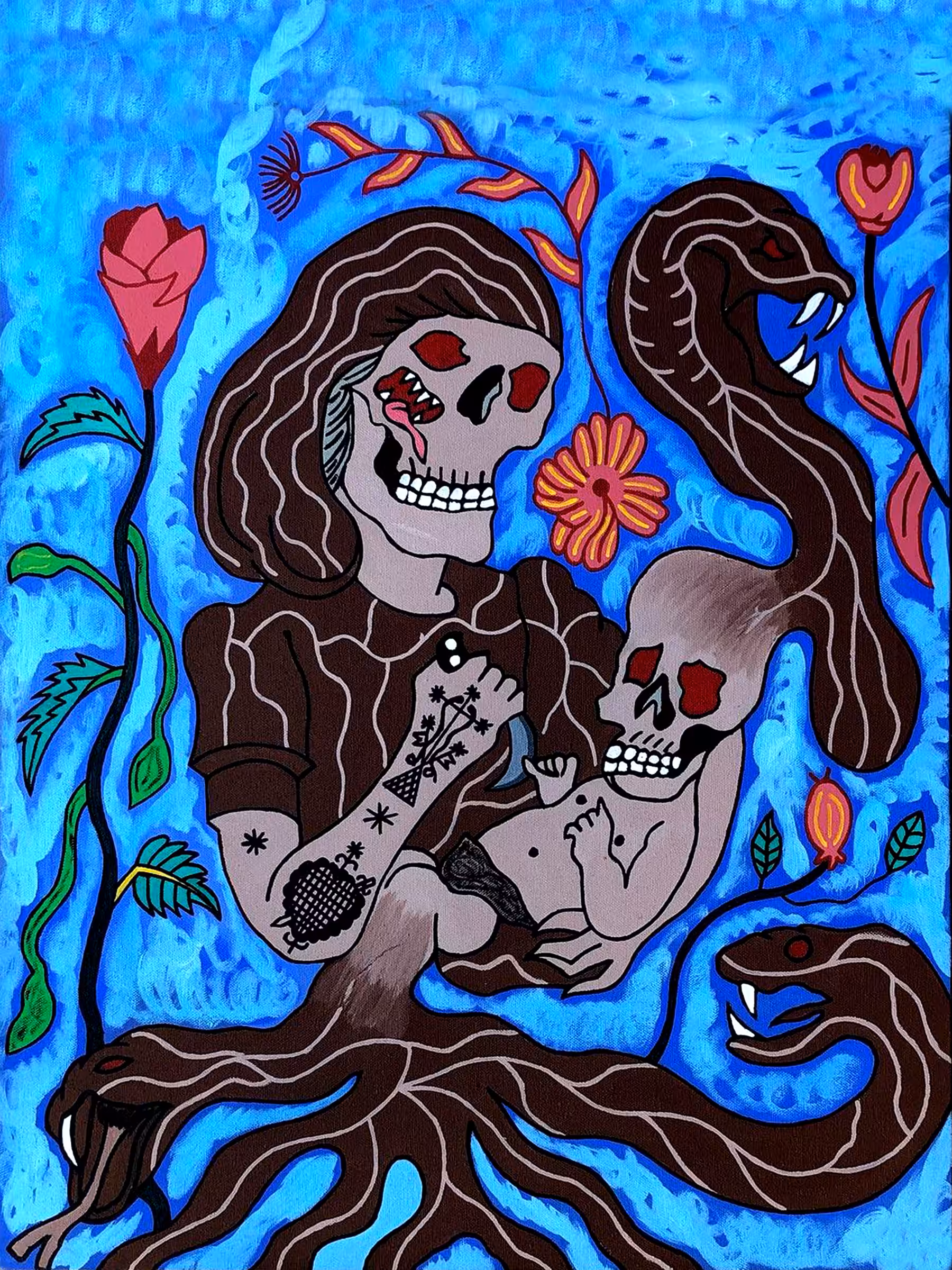 Birthing Our Fears