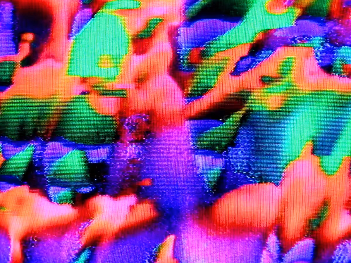 Cotton Candy Aftermath