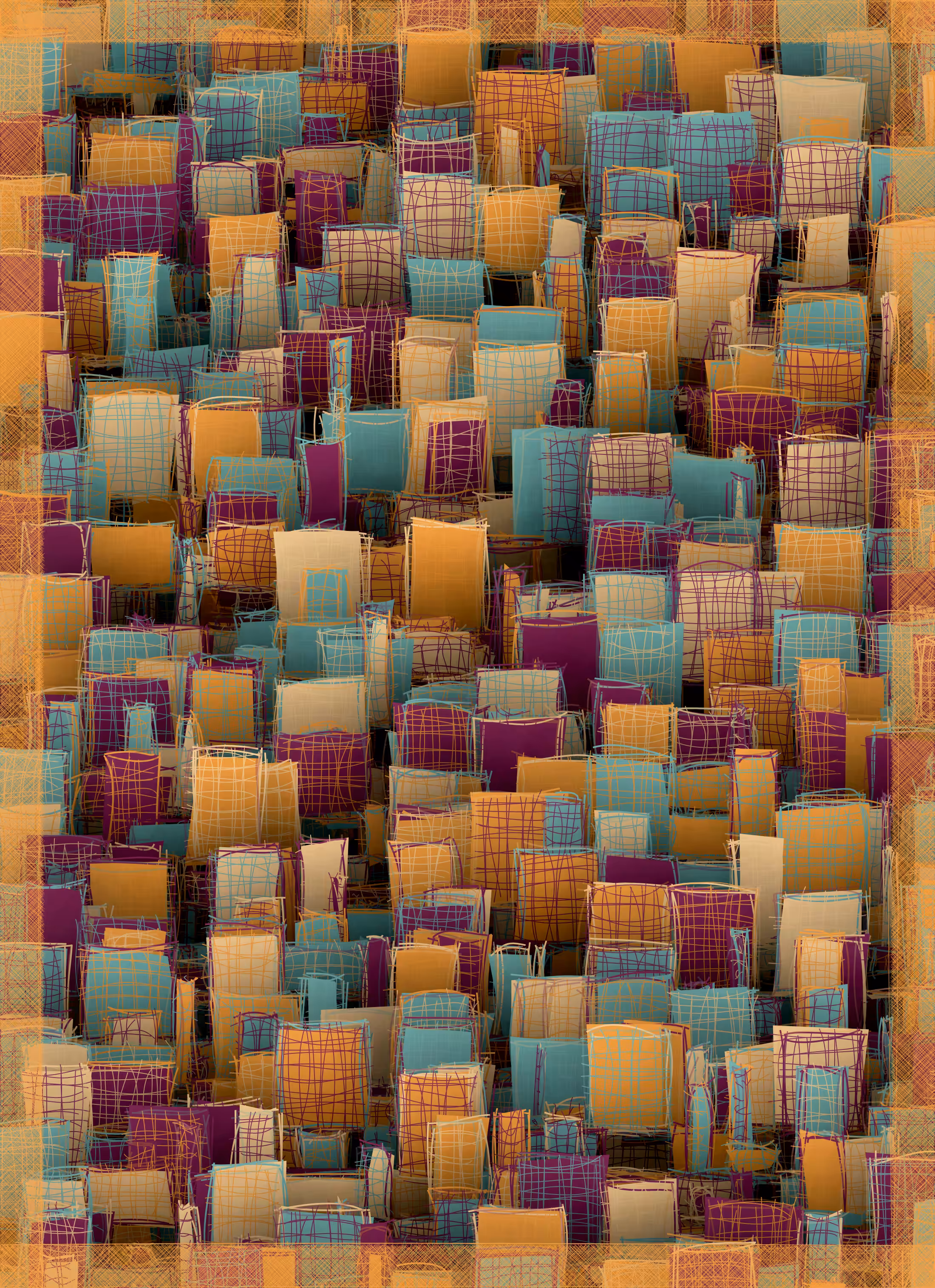 Paper City Dreams #2