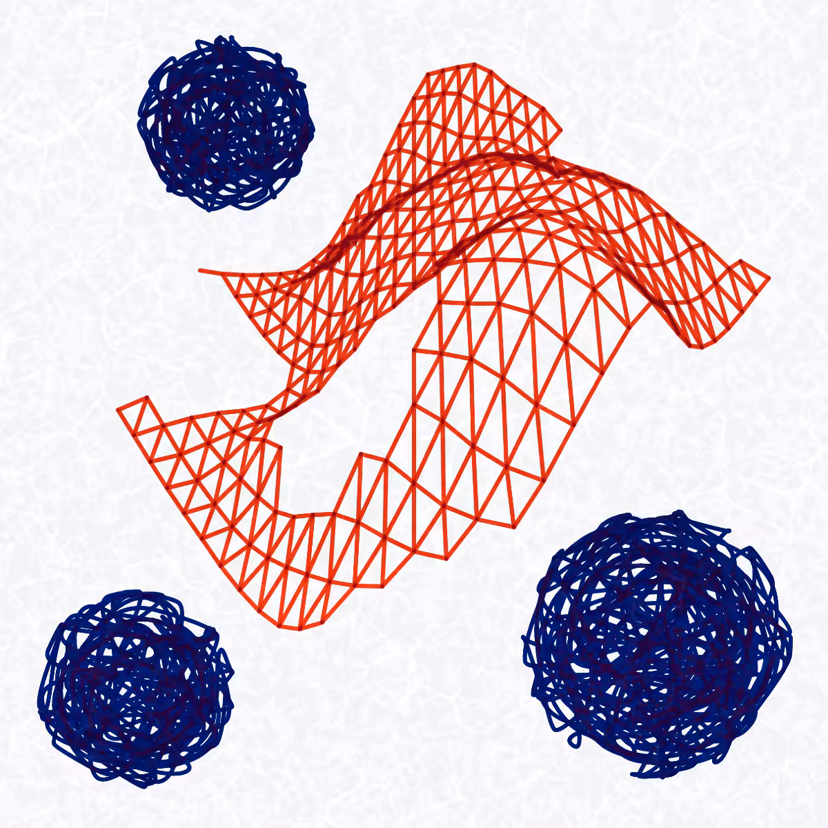 Plottable Wireframe (8 frames) #251