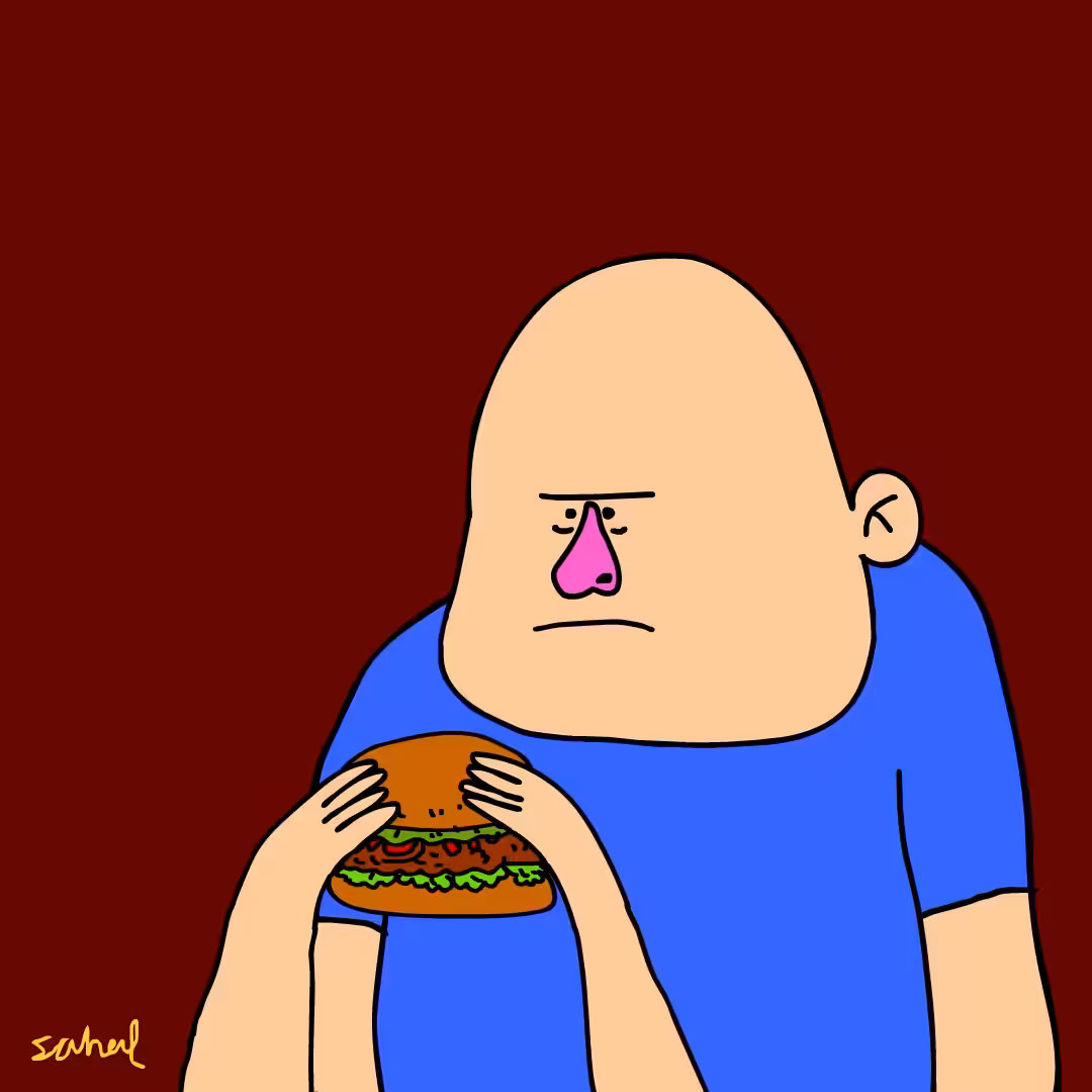 HandBurger - Short film