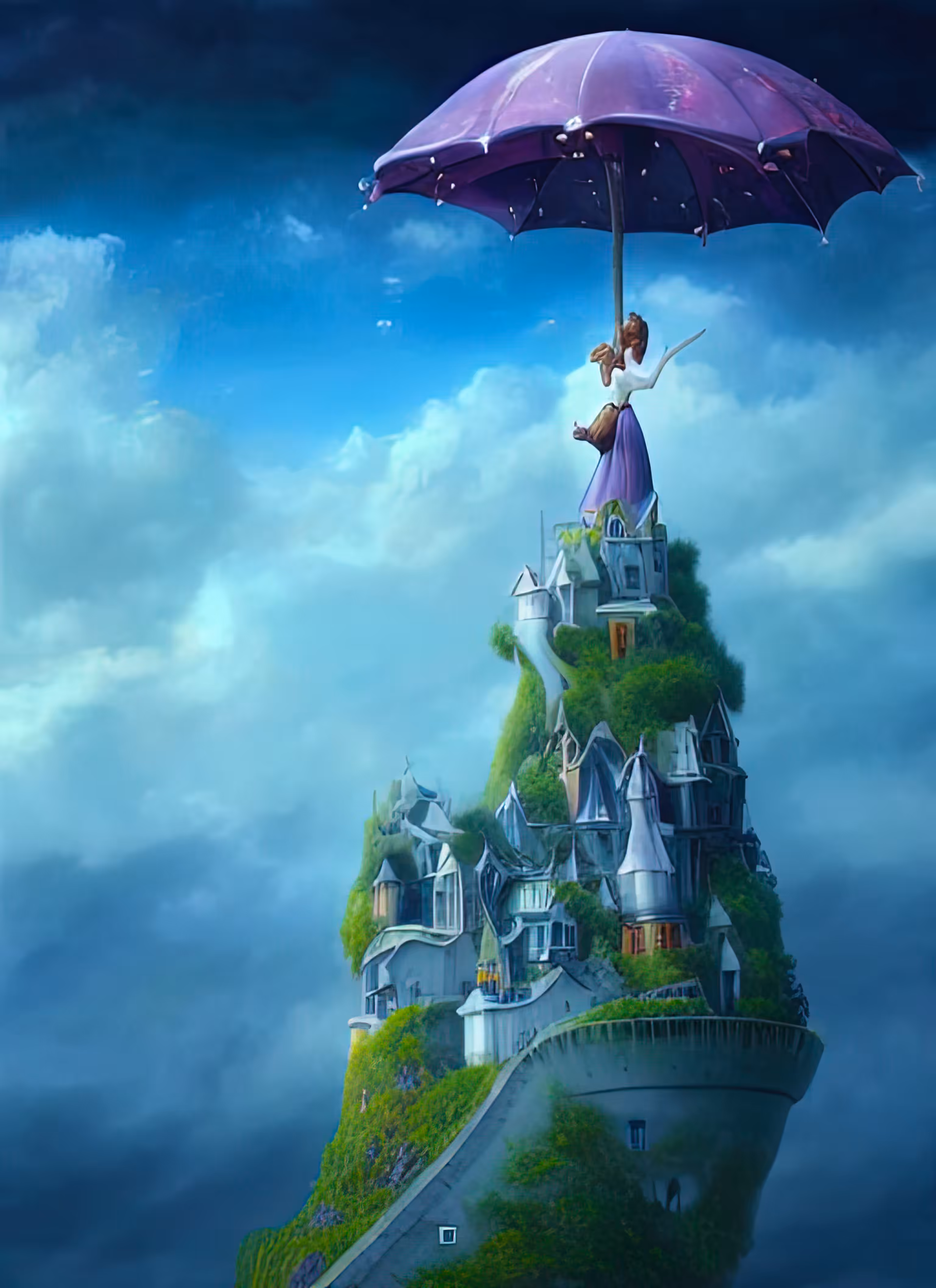 The Brella's #001