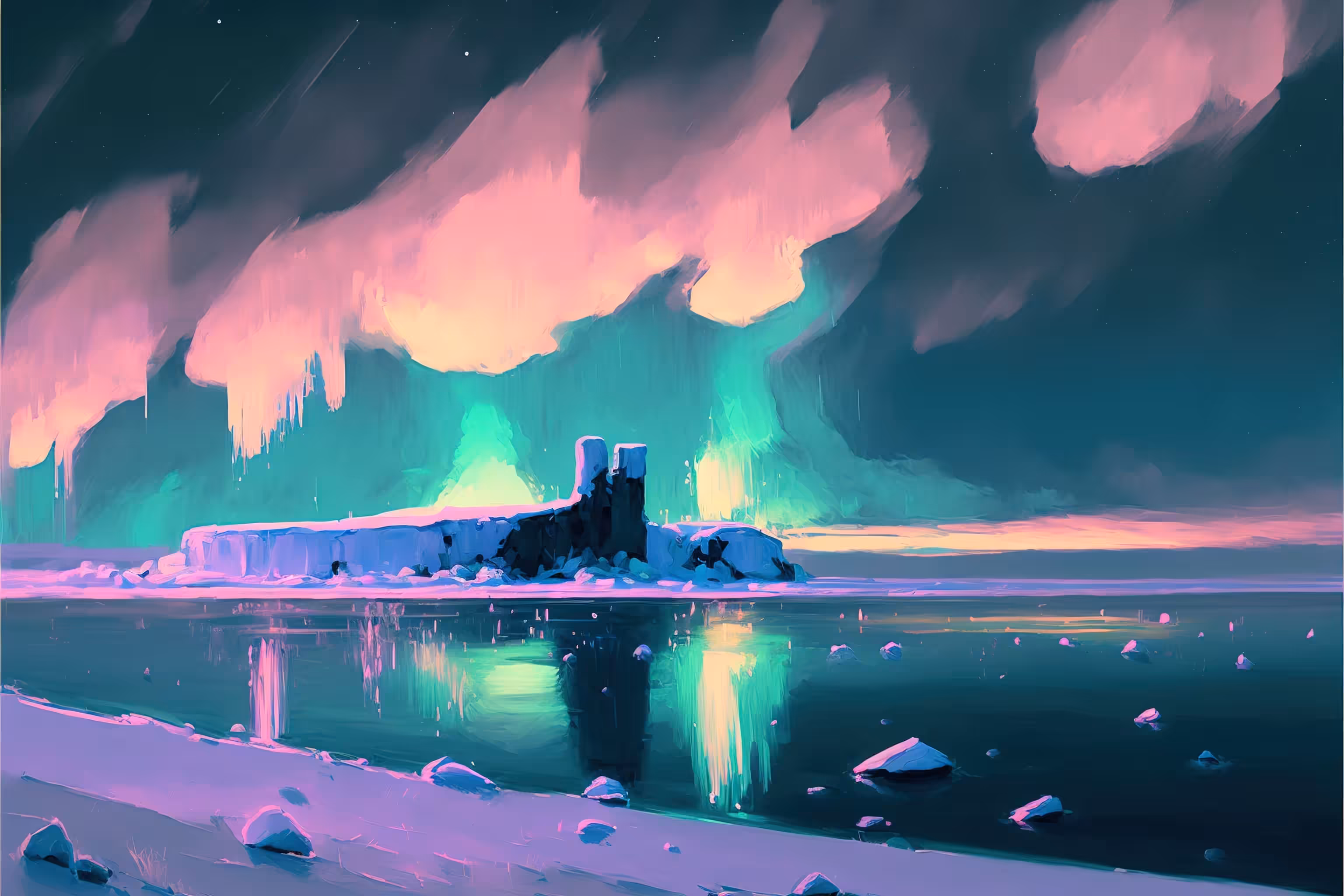 AURORA #6