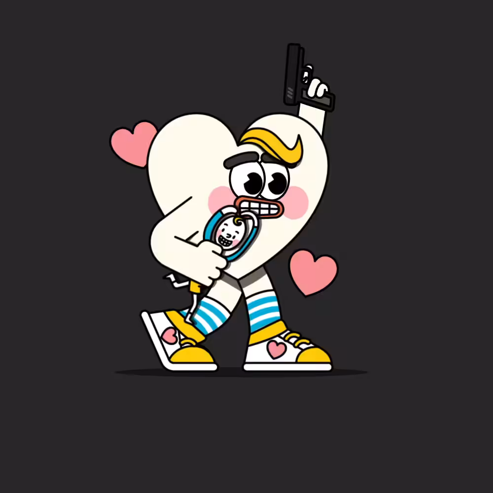 Hooligan Universe X Big Heart (Special)
