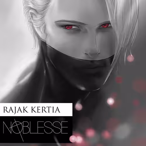 Noblesse fan art - Rajak Kertia #1