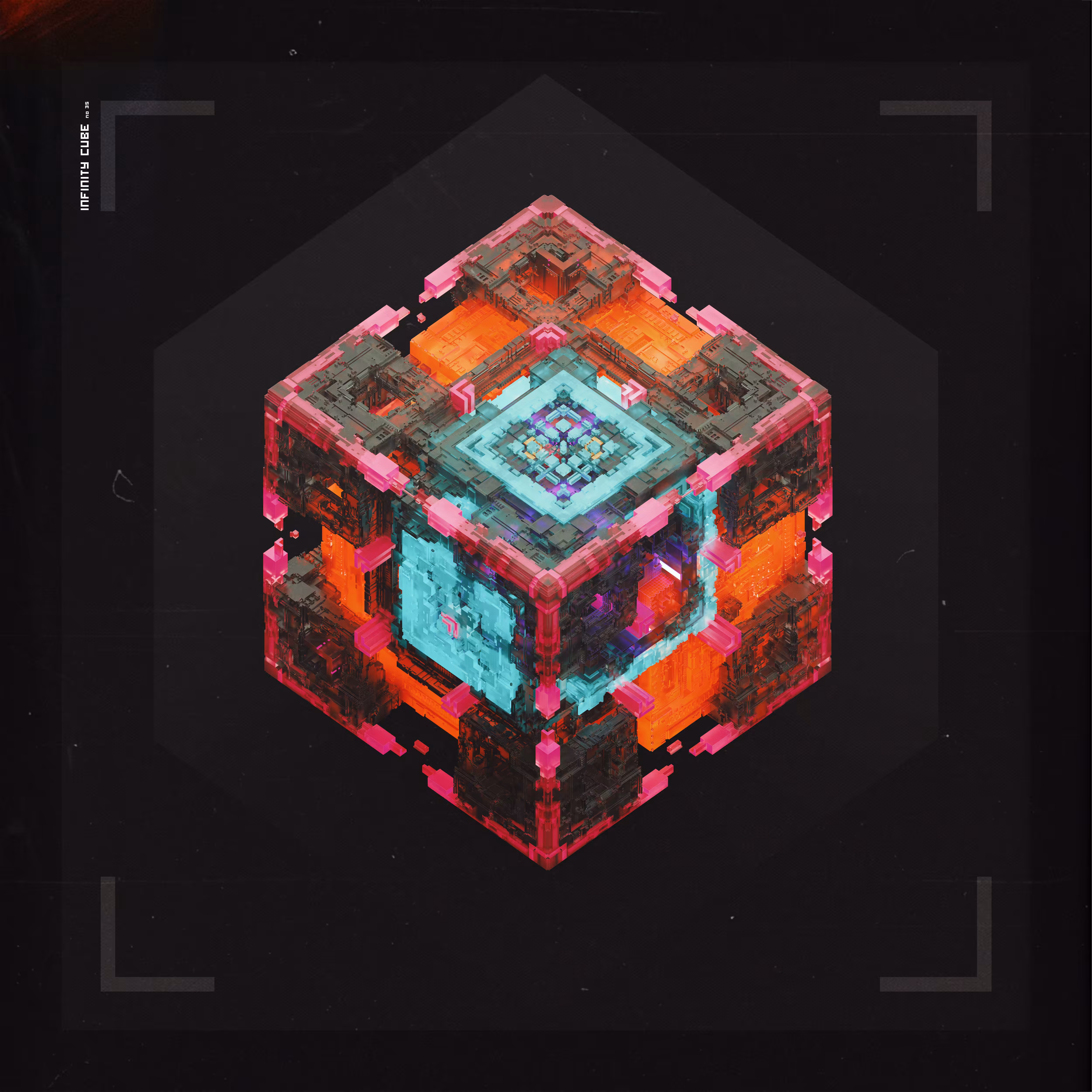 INFINITY CUBES 25